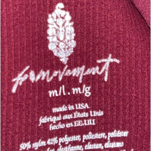 Free People Runs Henley Tank - Picture 9 of 10